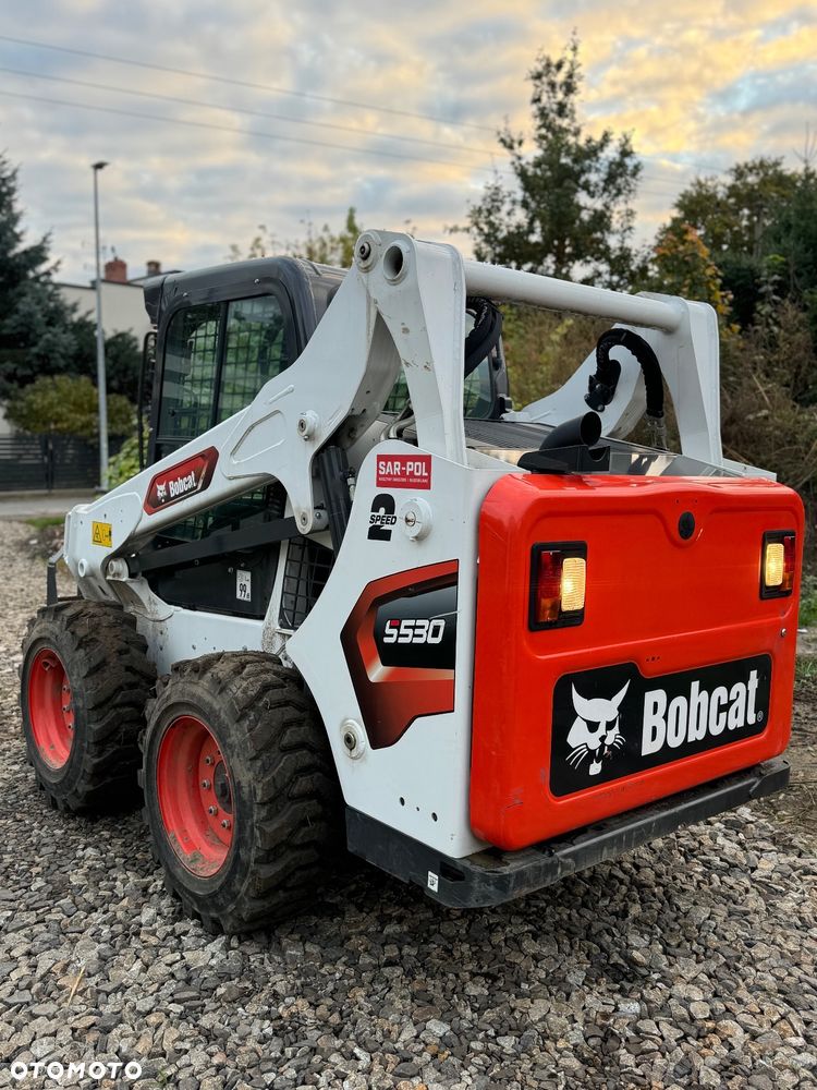 Bobcat S530 - 6
