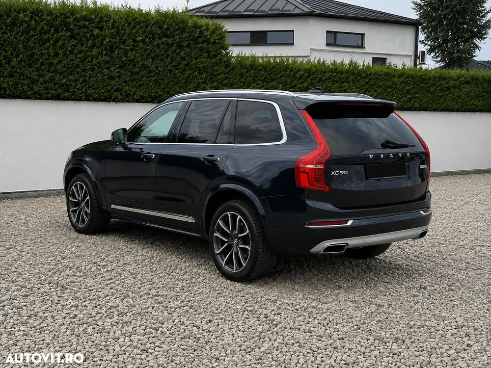 Volvo XC 90 D5 AWD Inscription - 3