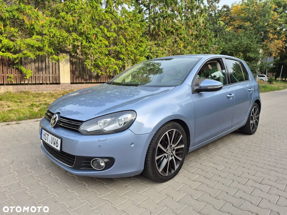 Volkswagen Golf 1.4 TSI DSG Highline - 1