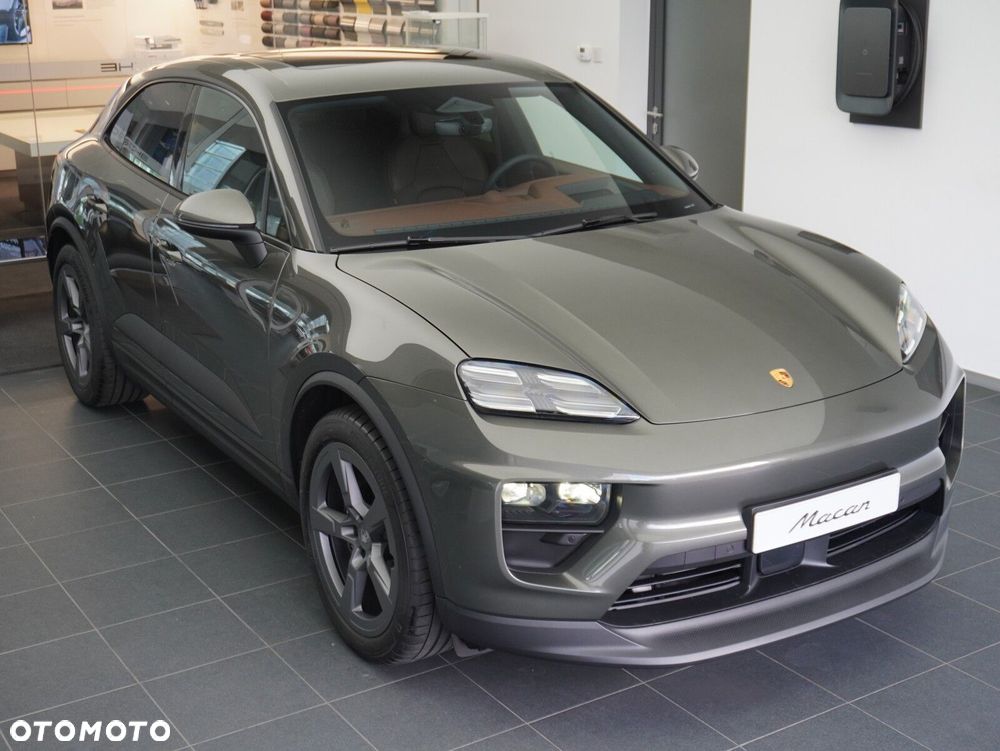 Porsche Macan 4 100kWh - 9