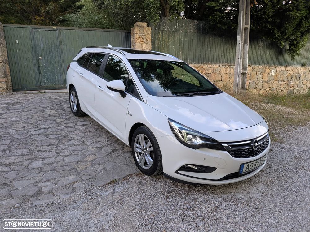 Opel Astra Sports Tourer 1.6 D (CDTI) S&S Business - 14
