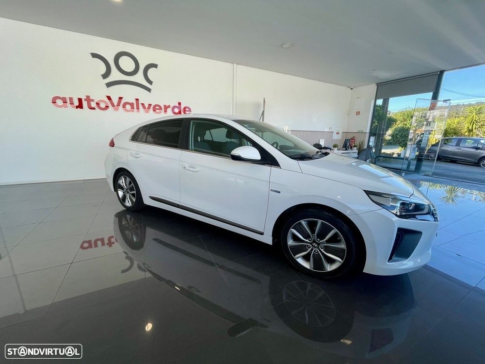 Hyundai Ioniq 1.6 GDI HEV - 5