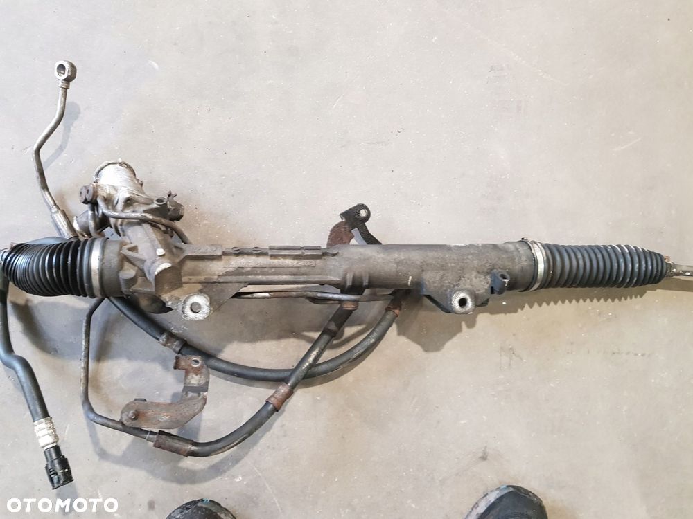 maglownica przekładnia 7853993328 bmw e60 e61 lci eur 3.0d m57 xdrive - 9