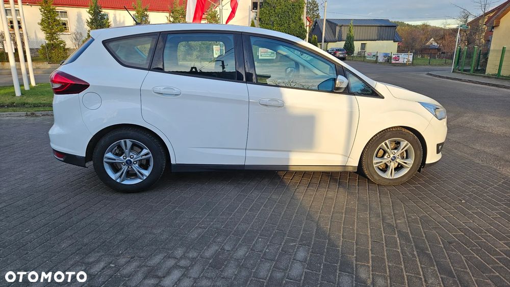 Ford C-MAX 1.5 TDCi Start-Stop-System Titanium - 5