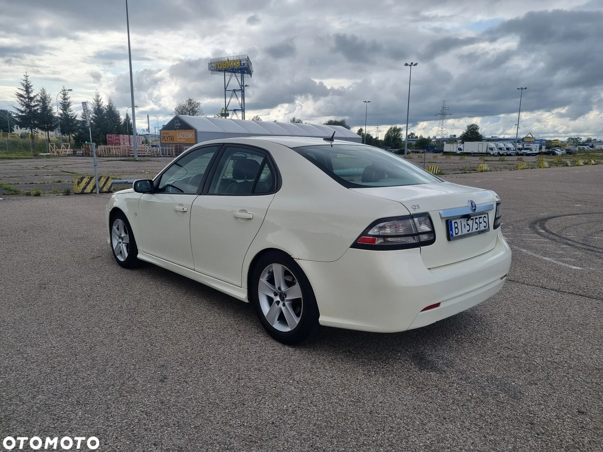 Saab 9-3 - 4