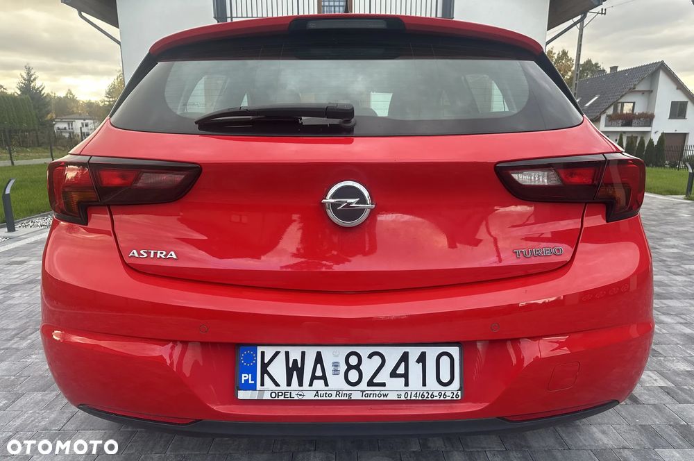 Opel Astra 1.4 T Elite - 6