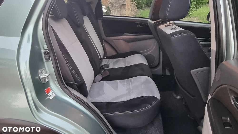 Suzuki SX4 1.6 VVT 4x4 Limited - 25