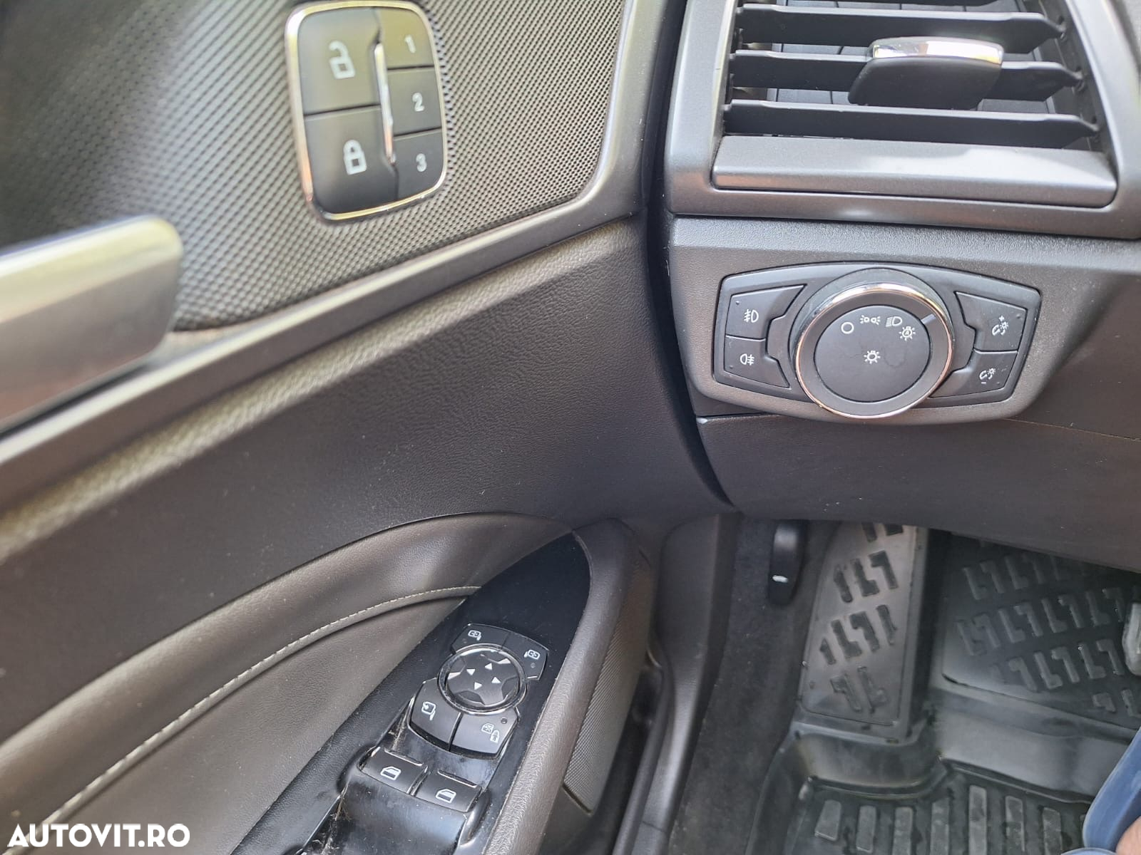 Ford Mondeo - 6