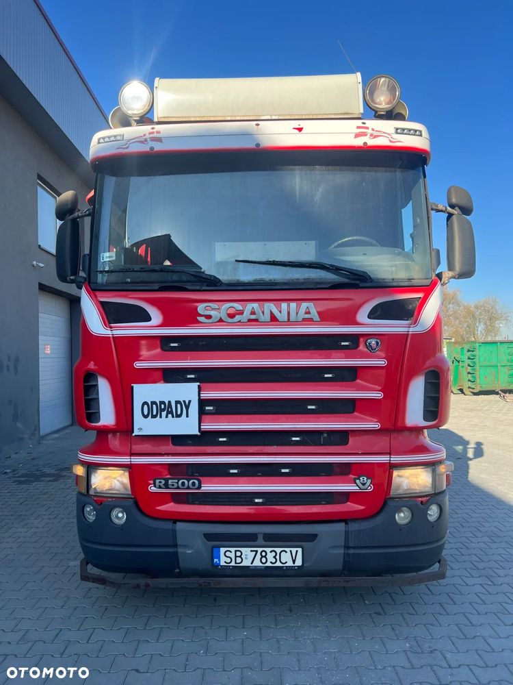 Scania R500 - 1
