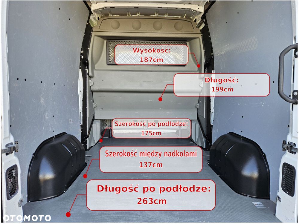 Opel movano L2H2 *89999zł Netto* Brygadówka 7 osób 2.3 CDTi/150KM - 16