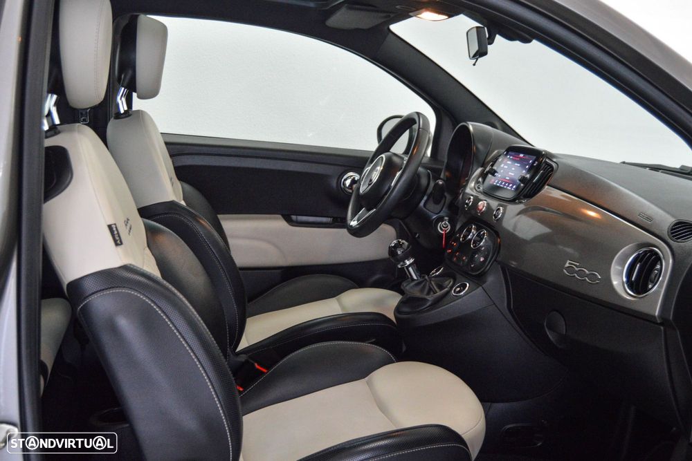 Fiat 500 1.0 Hybrid Dolcevita - 24