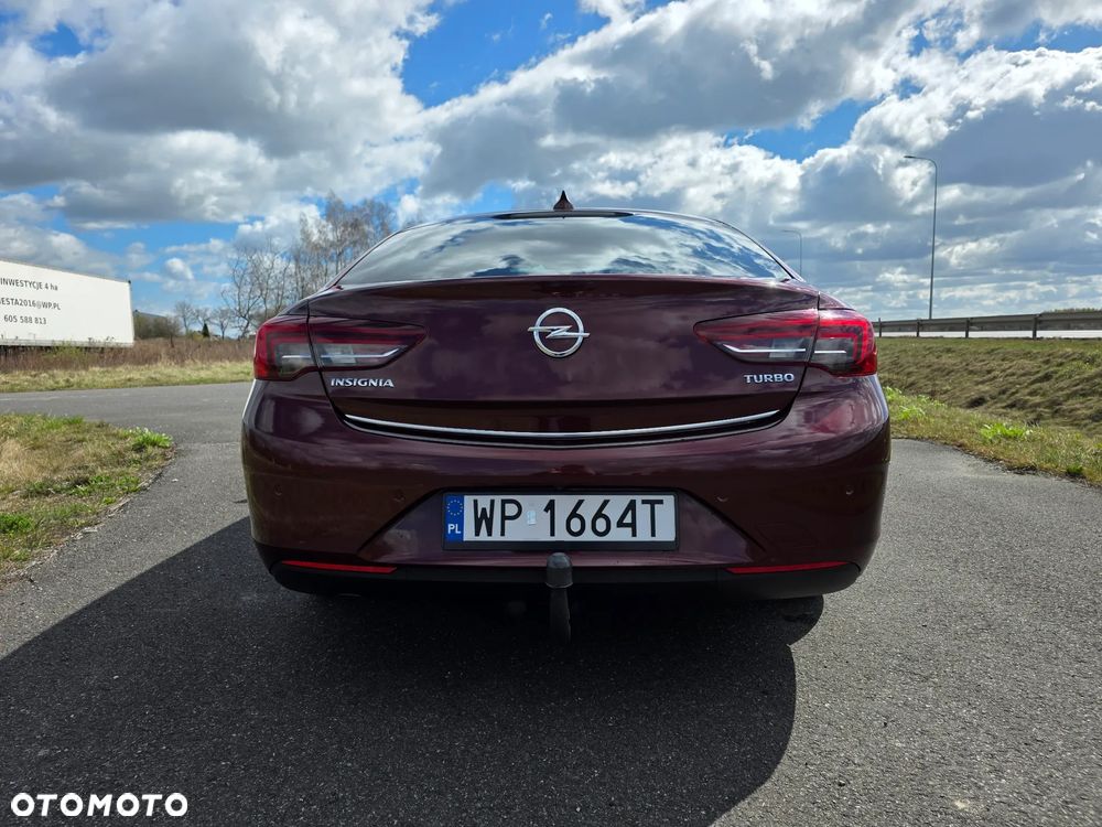 Opel Insignia 1.5 T Enjoy S&S - 14
