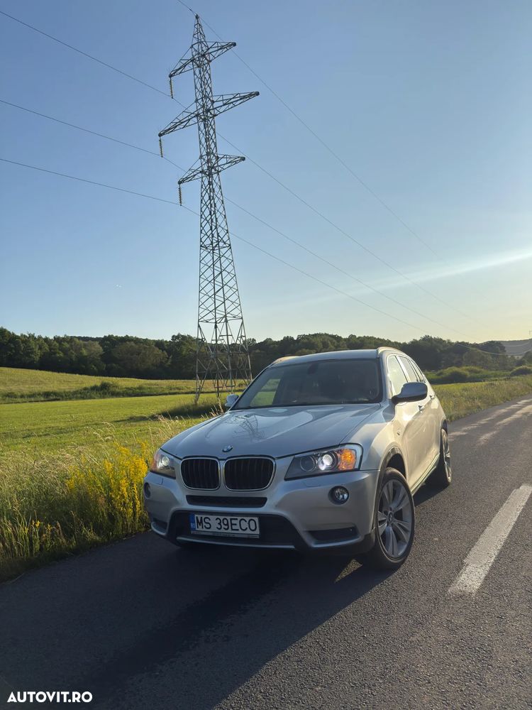 BMW X3 - 3
