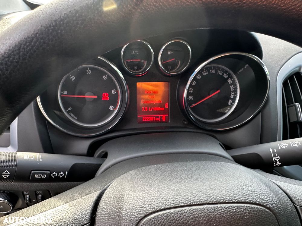 Opel Astra 1.7 CDTI ECOTEC Sport - 8