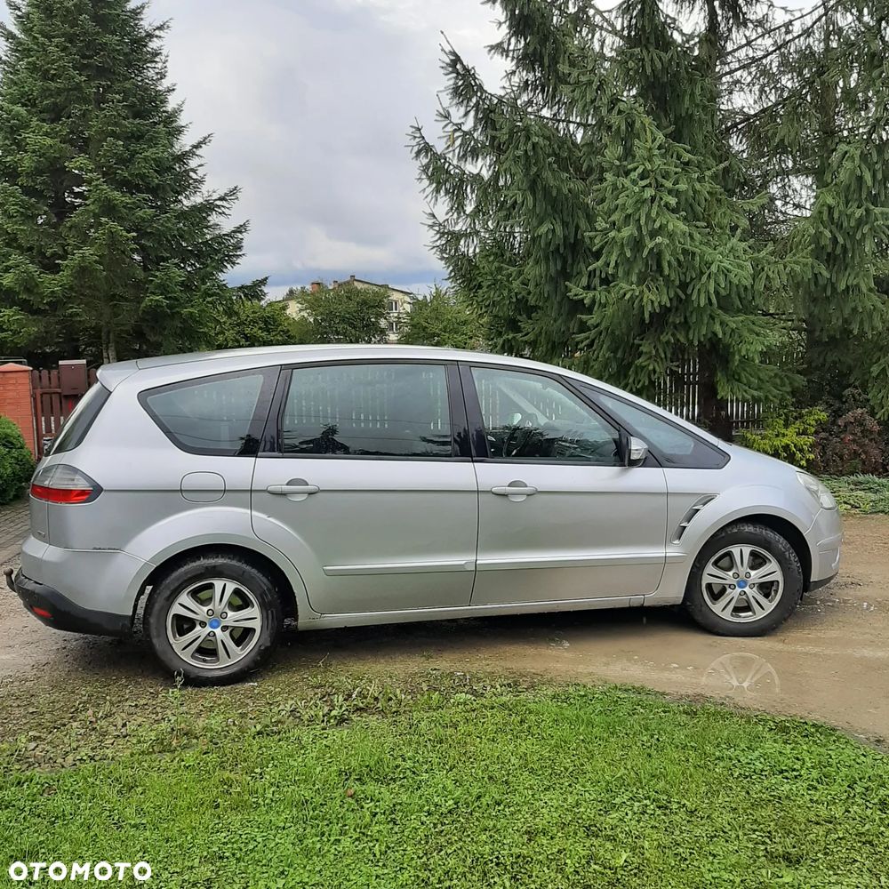 Ford S-Max 2.0 TDCi Titanium - 5