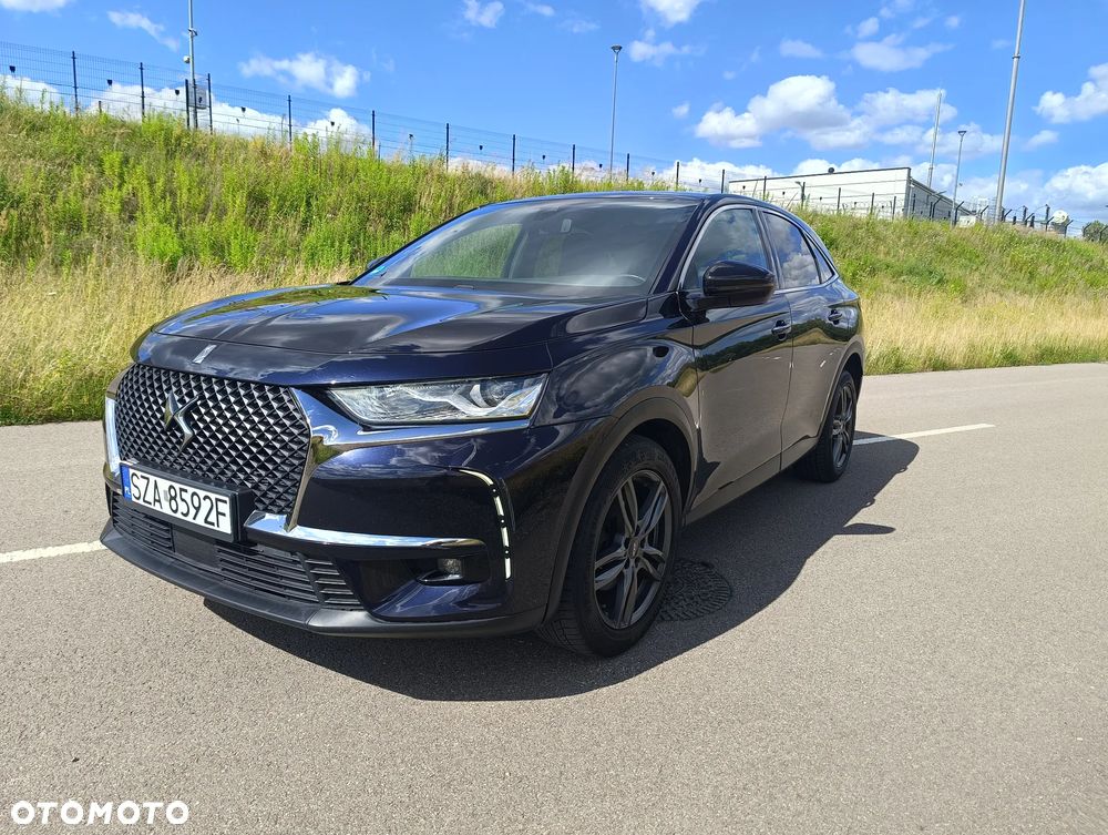DS Automobiles DS 7 Crossback - 1