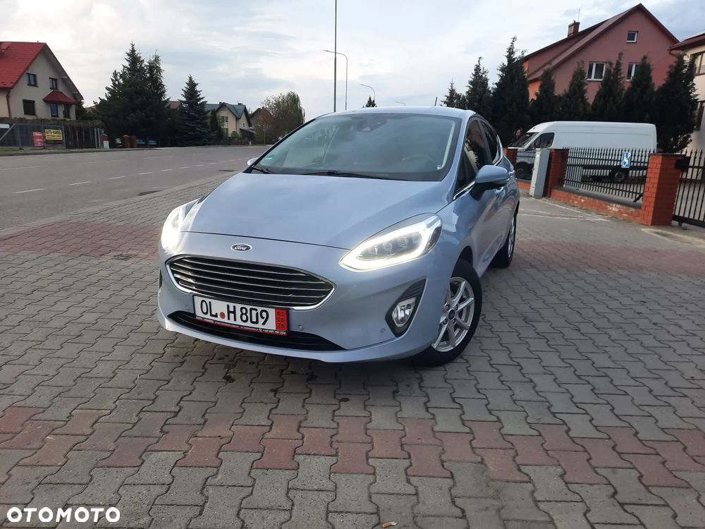 Ford Fiesta 1.0 EcoBoost S&S TITANIUM X - 3
