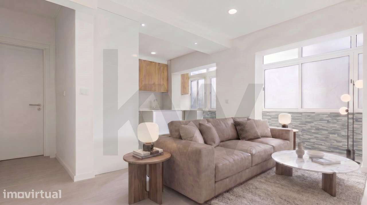 Apartamento T3 totalmente remodelado | Cova da Piedade,  Barrocas, Alm - Grande imagem: 4/16