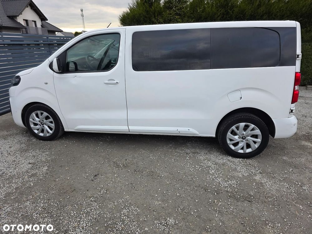 Citroën Jumpy M 3,1t (bryg.) - 12