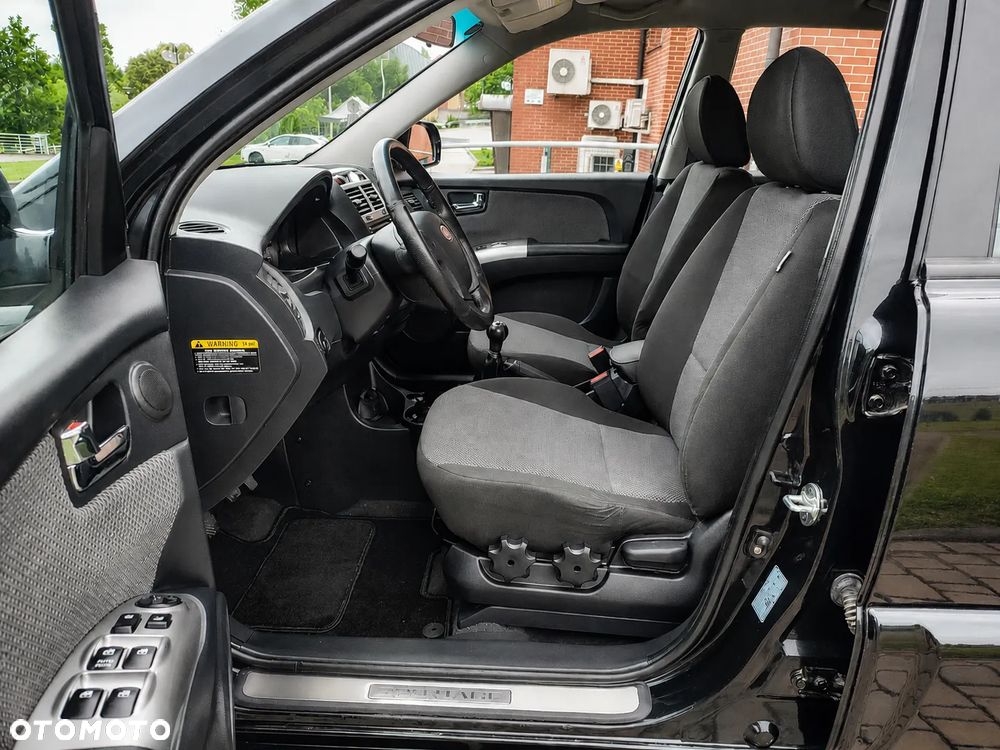 Kia Sportage 2.0 4WD Champ - 21