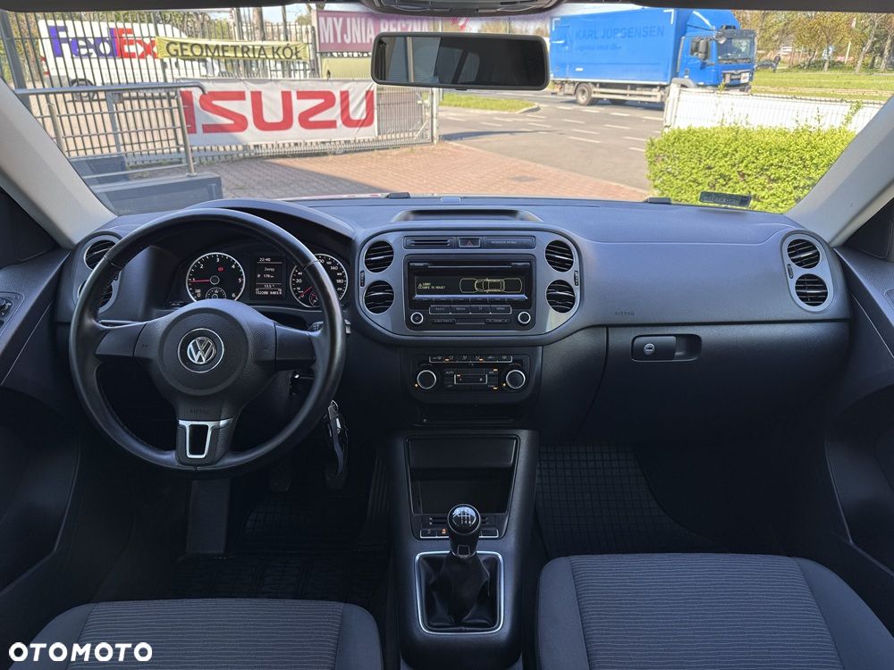 Volkswagen Tiguan 2.0 TDI Trend&Fun - 10