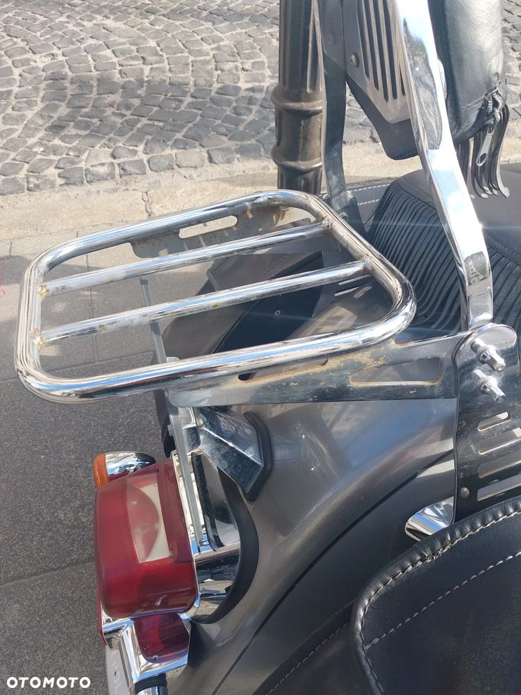 Suzuki VL 1500 Intruder LC - Boulevard C90 - 7