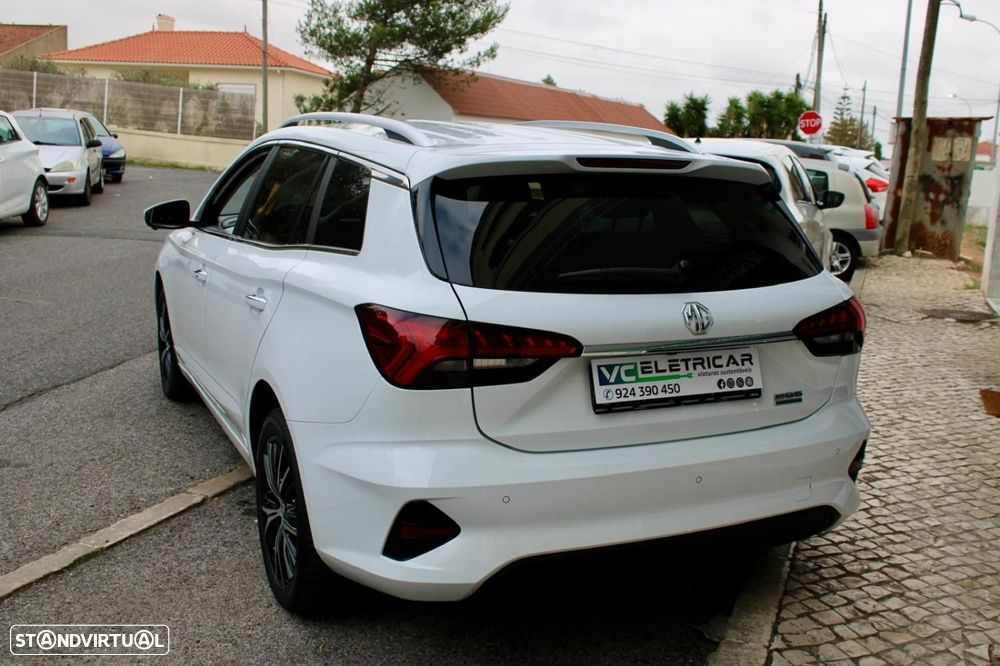 MG MG5 5 Maximal Comfort - 5
