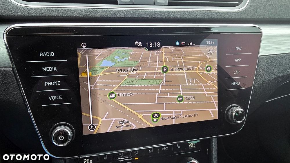 Skoda Superb 2.0 TSI Style DSG - 6