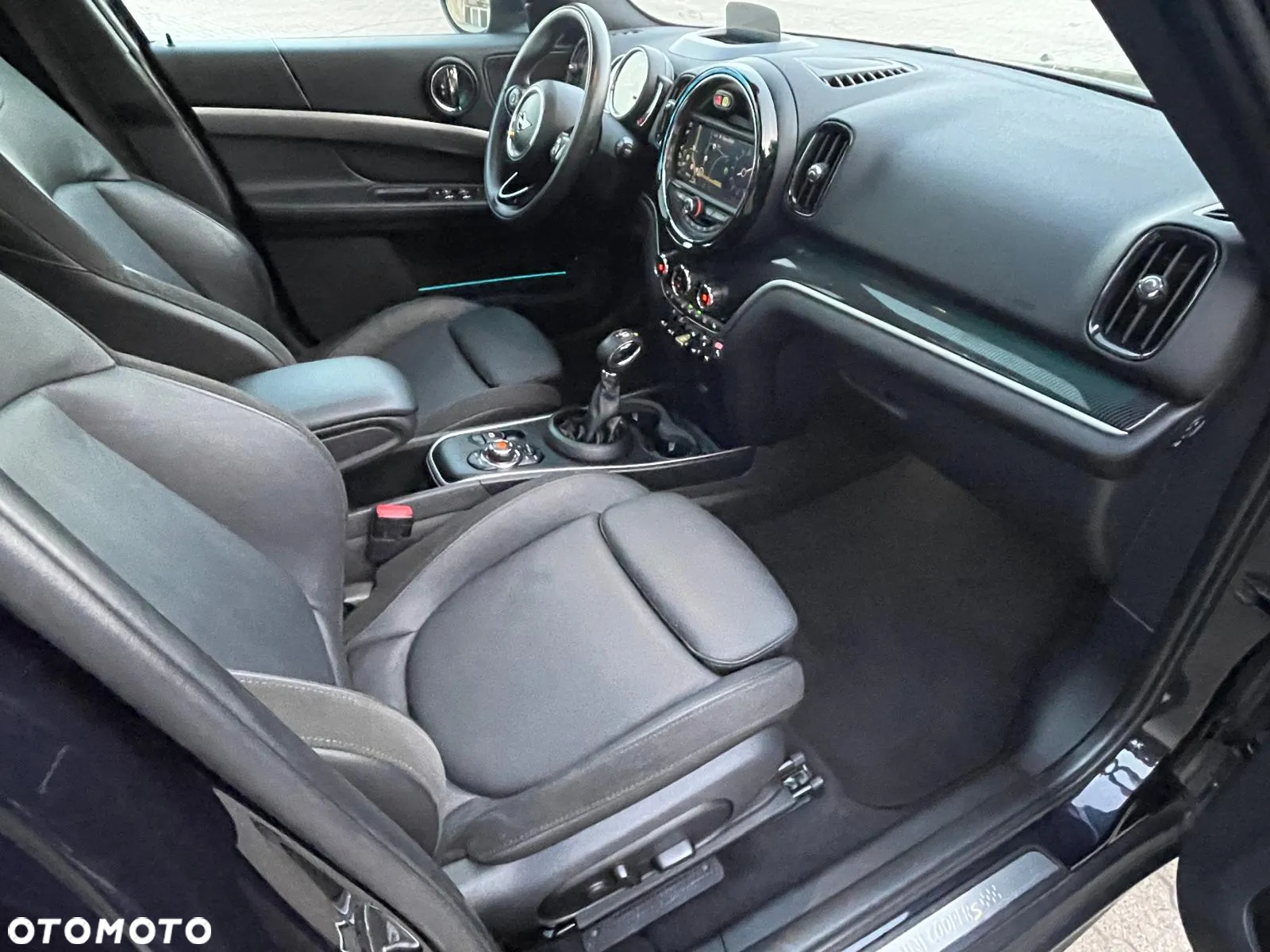 MINI Countryman Cooper S E All4 - 12