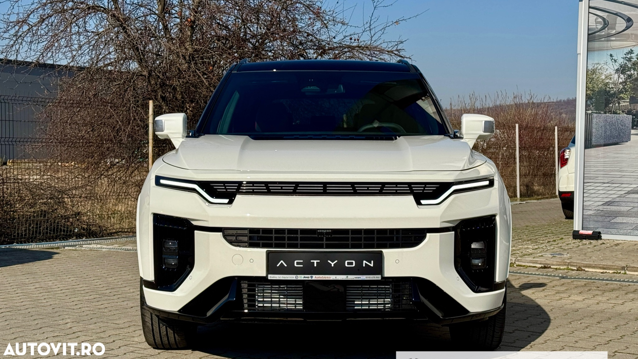 SsangYong Actyon 1.5 GDI Turbo AT6 Executiv - 26