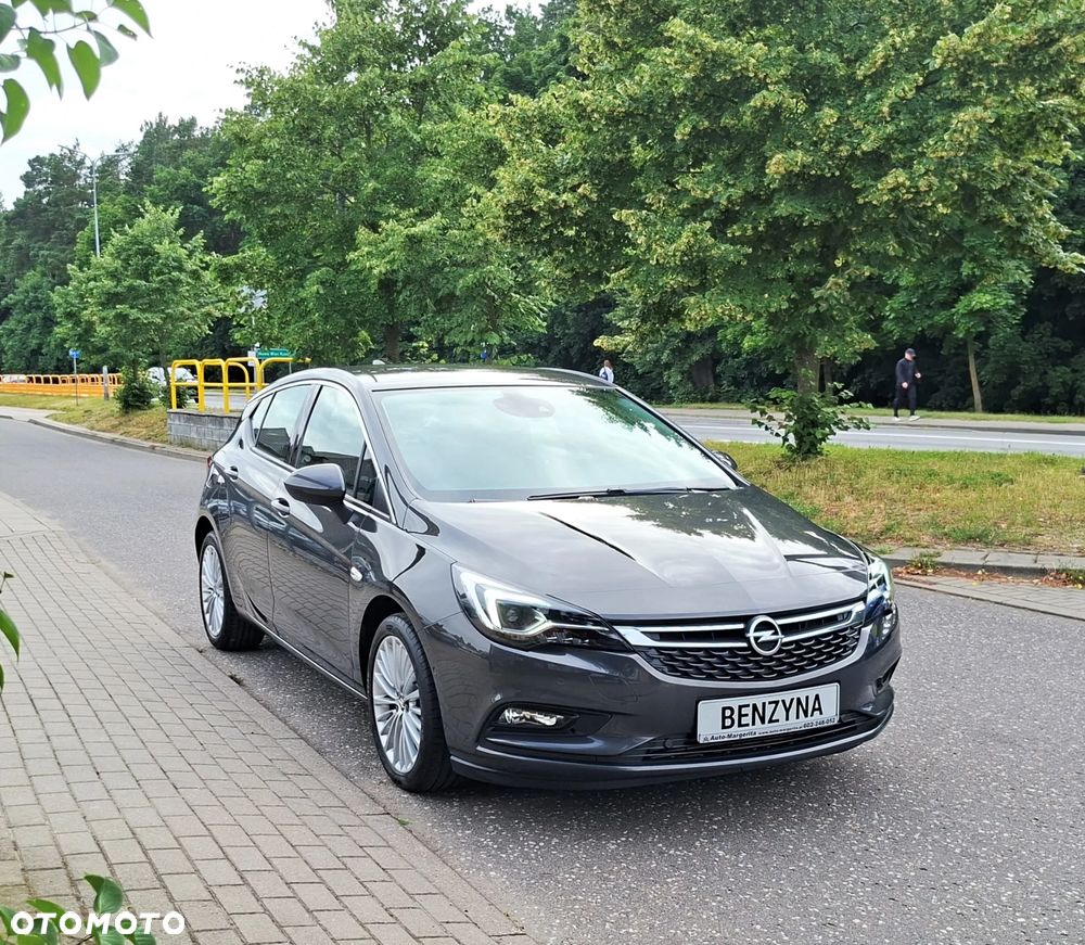 Opel Astra 1.4 Turbo Business - 16