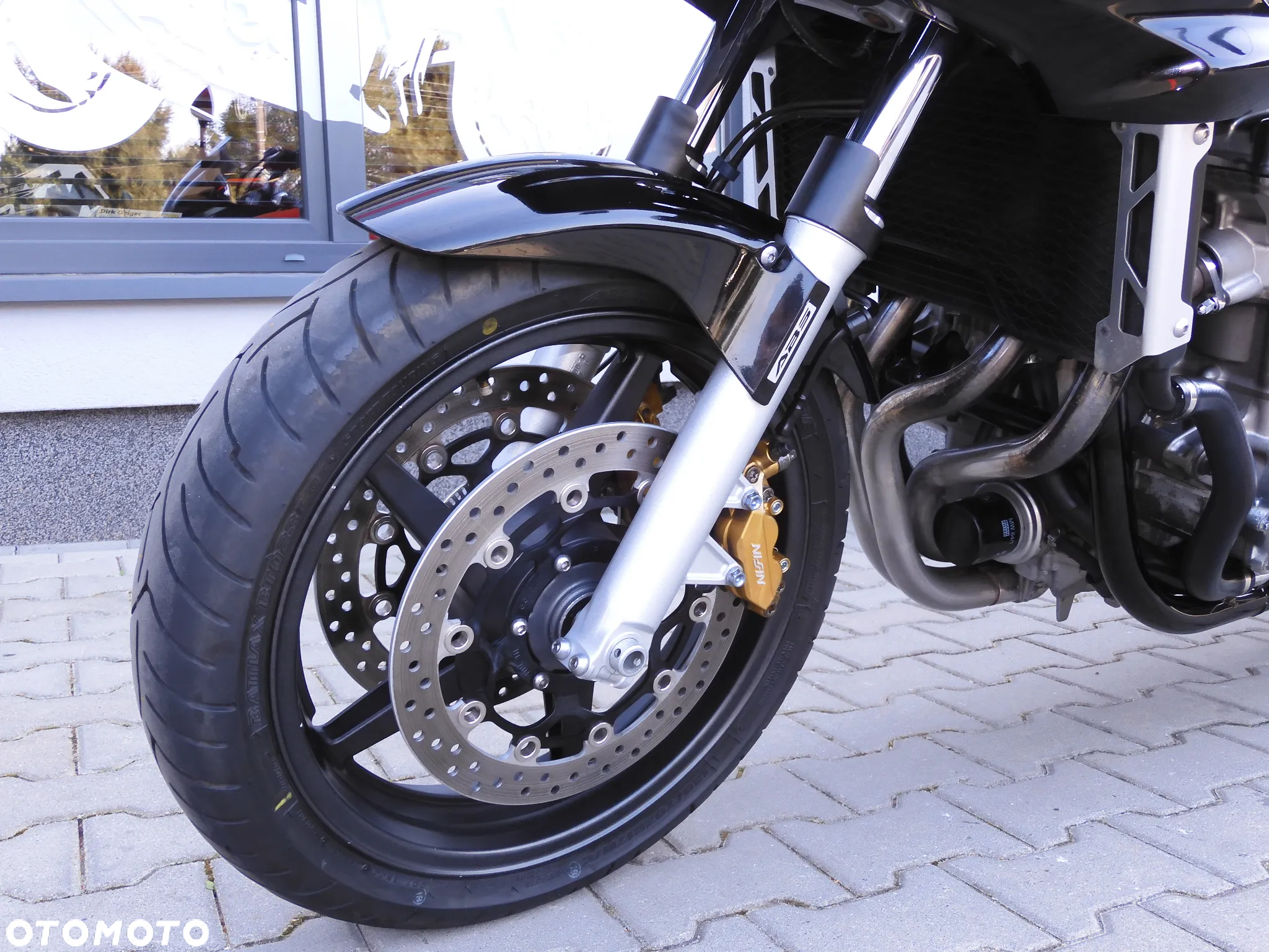 Honda CB - 22