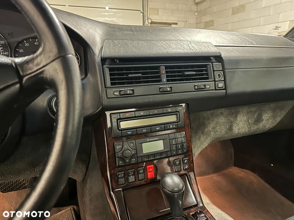 Mercedes-Benz SL 500 - 33