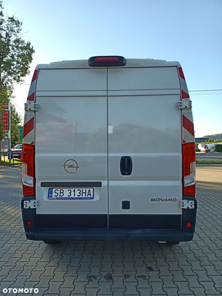 Opel Movano - 6