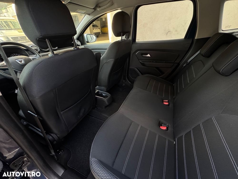 Dacia Duster TCe 125 4x2 Prestige - 9