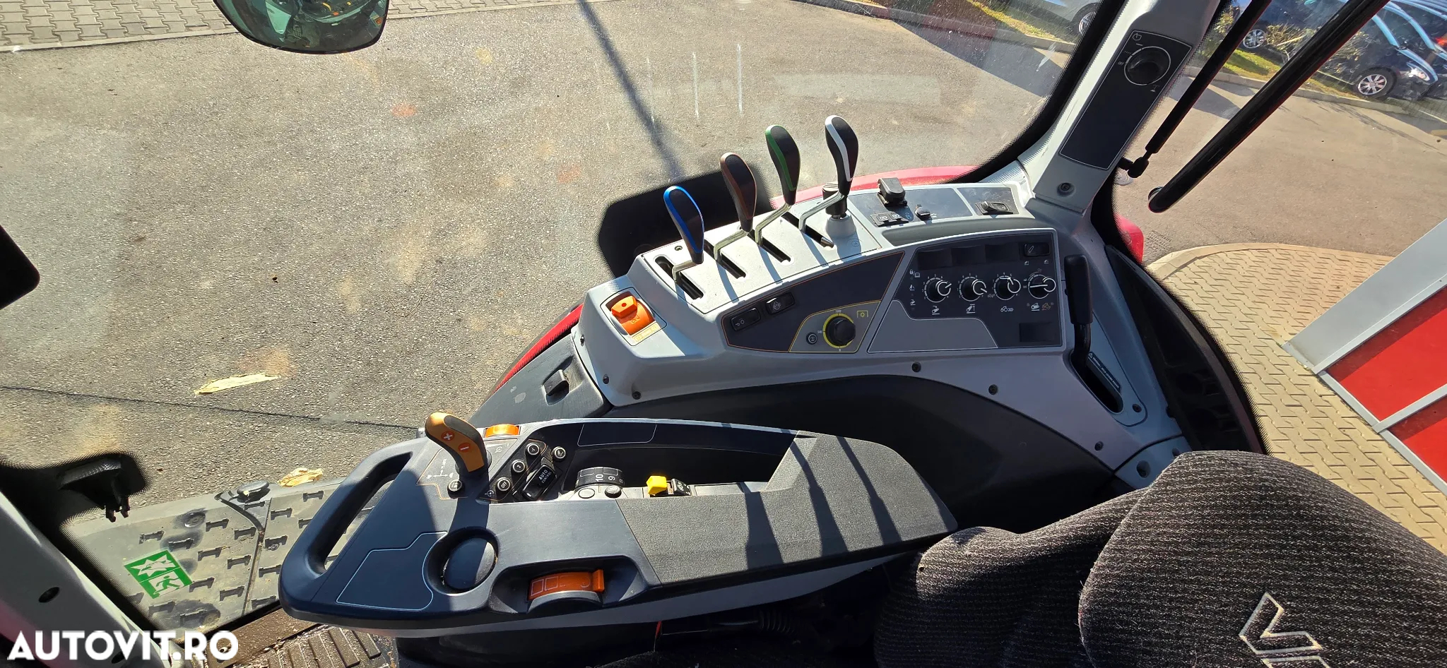Valtra T195 - 9