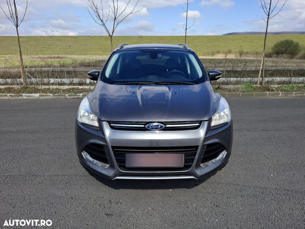 Ford Kuga 2.0 TDCi 4x4 Aut. Titanium - 9