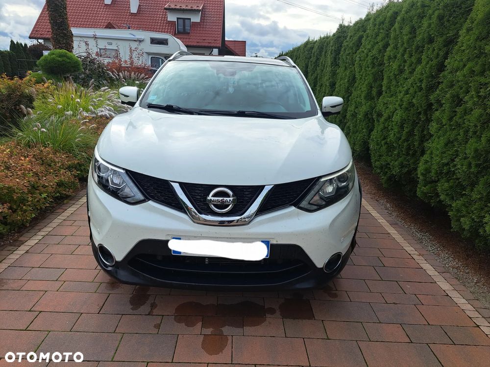 Nissan Qashqai - 3