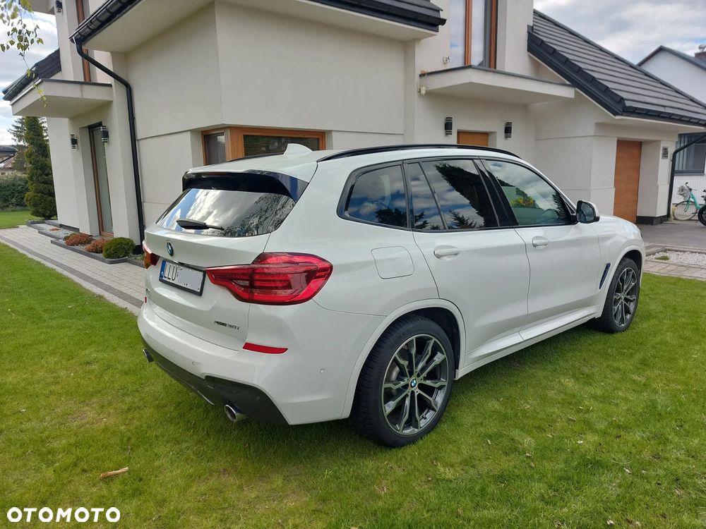 BMW X3 xDrive30i M Sport sport - 5