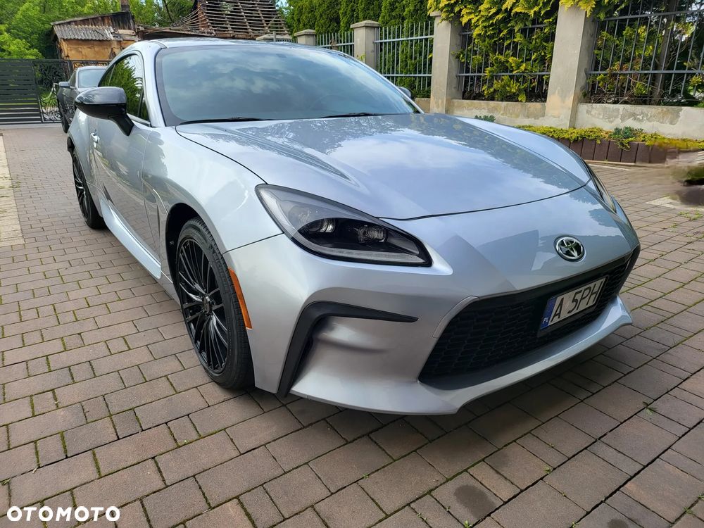 Toyota GR86 2.4 Dynamic - 5