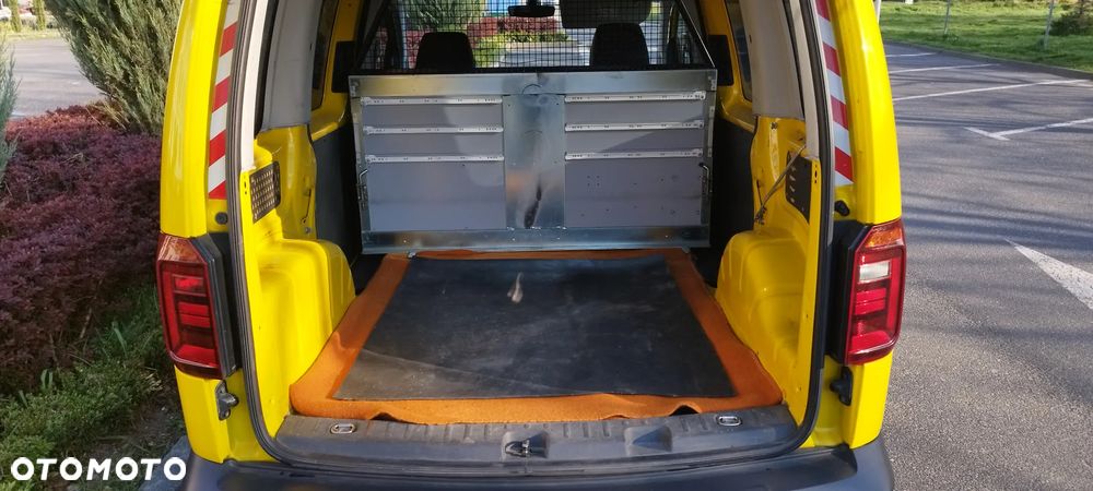 Volkswagen Caddy - 5