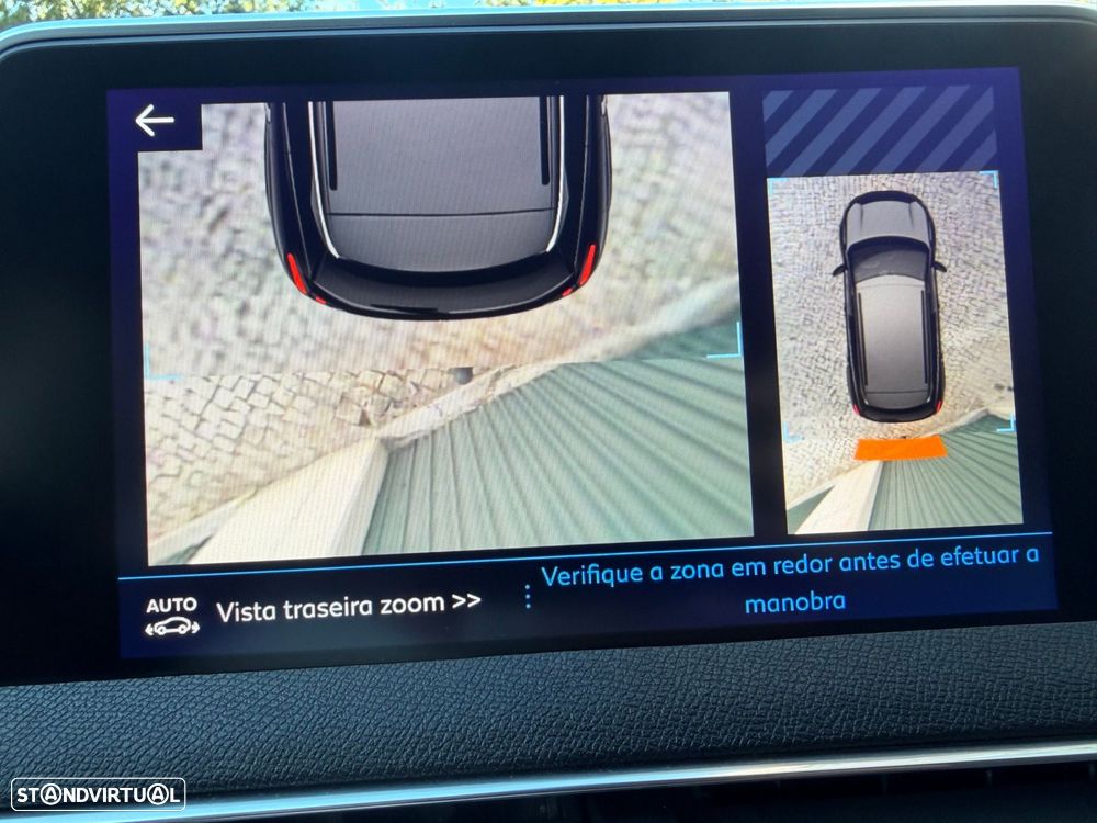 Peugeot 3008 PureTech 130 Stop & Start Allure - 14