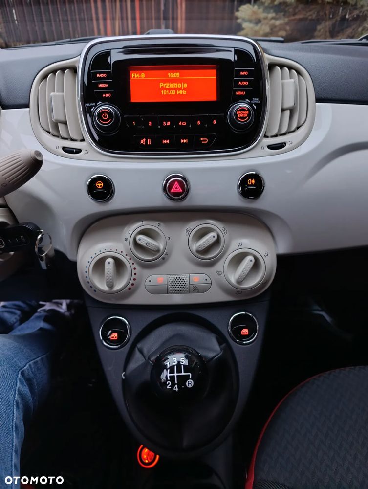 Fiat 500 1.2 8V Pop Euro6 - 27