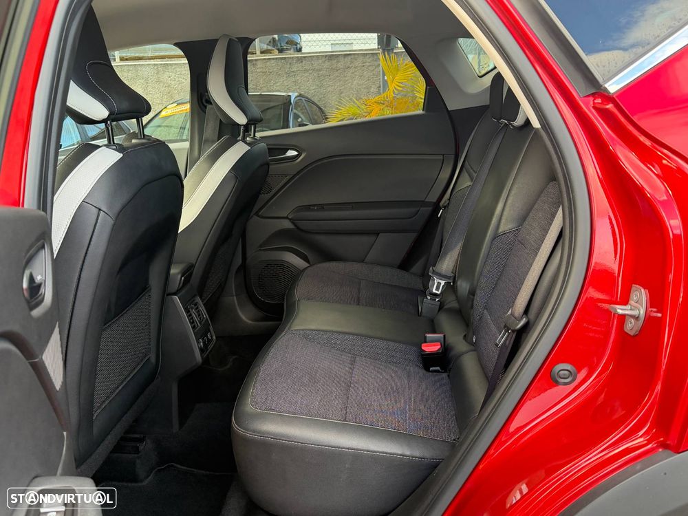 Renault Captur 1.0 TCe Techno Bi-Fuel - 19