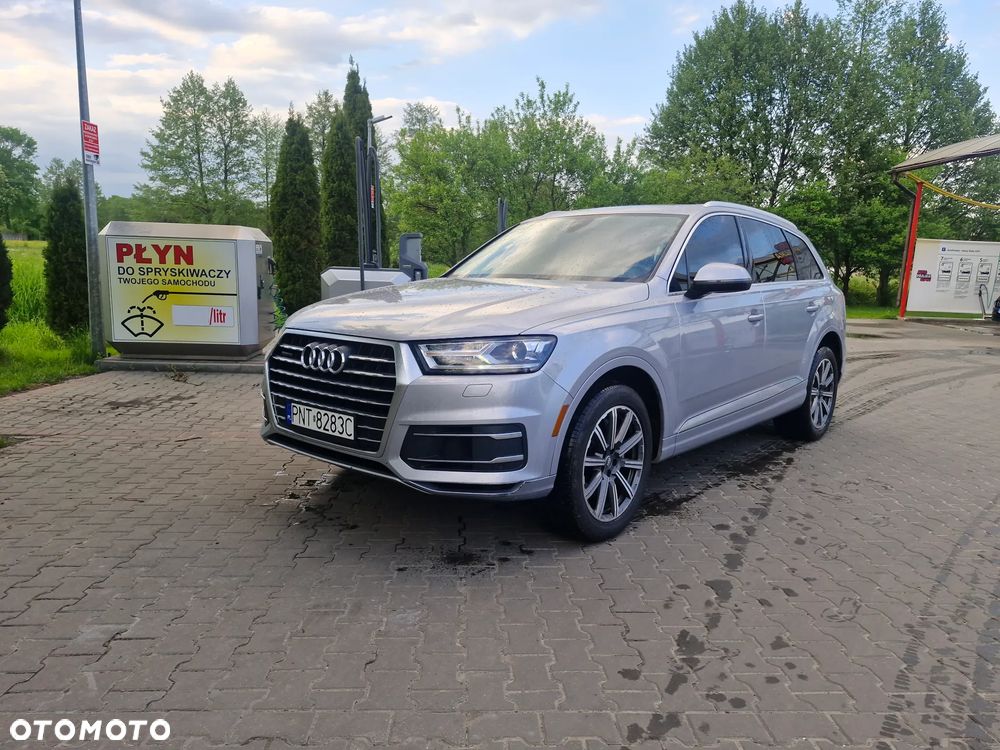 Audi Q7 - 5