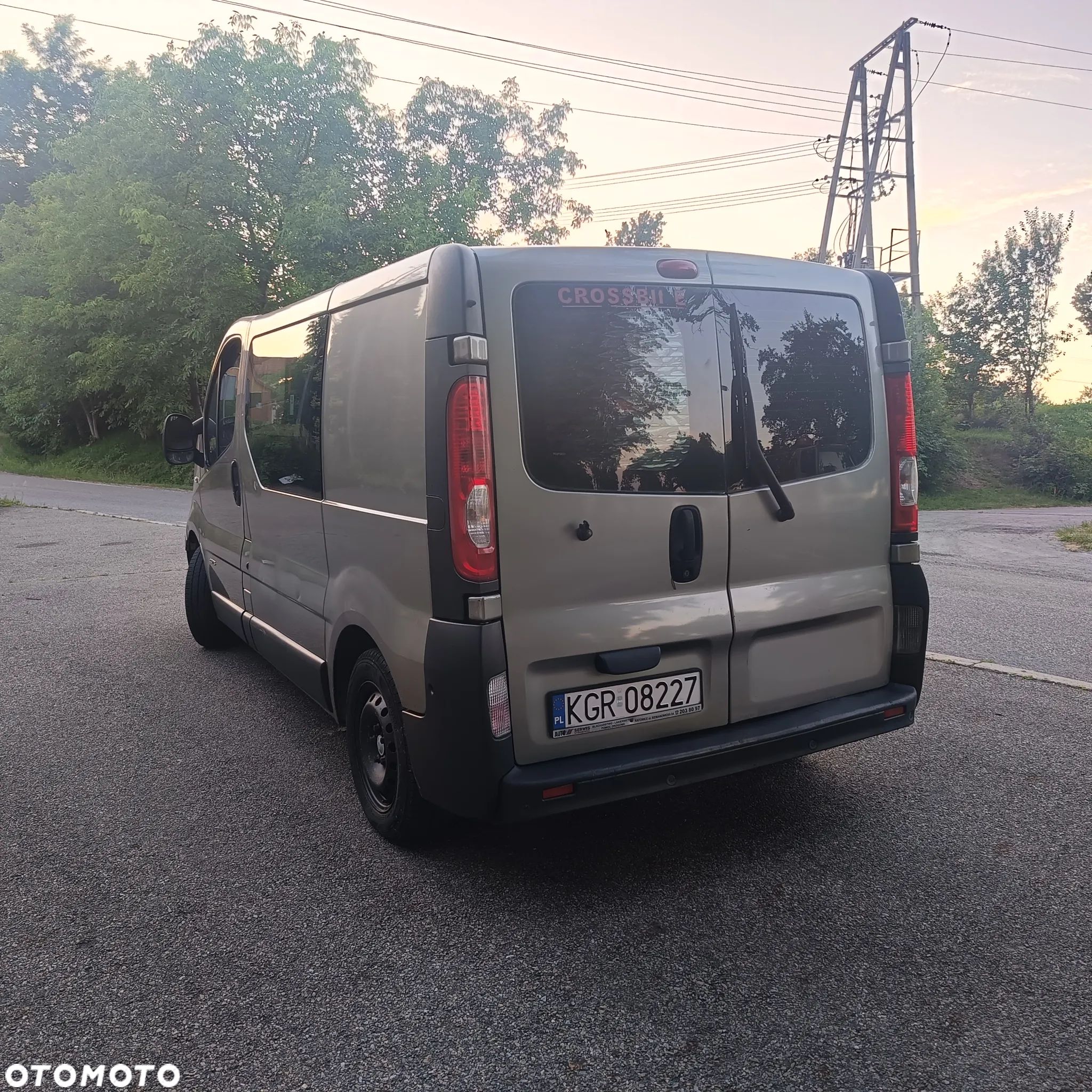 Nissan Primastar - 4