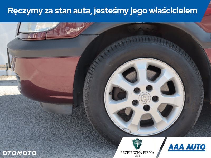 Opel Zafira - 17