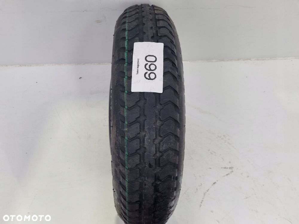 KOŁO DOJAZDOWE Toyota Yaris II dojazdówka 125/70 D15 R15 4x100 2150669 - 8
