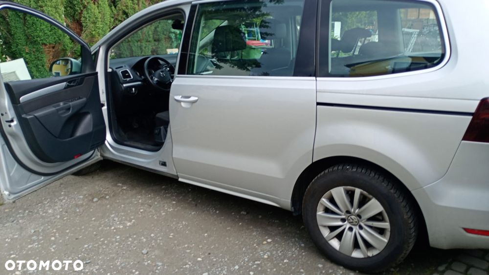 Volkswagen Sharan 2.0 TDI BMT Comfortline - 2