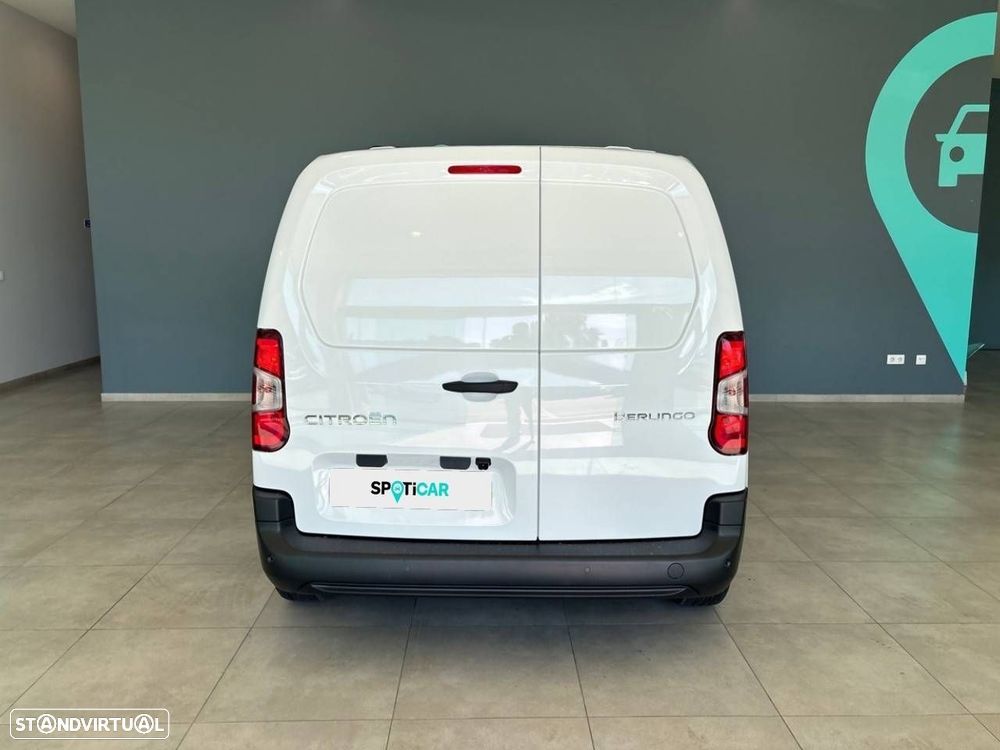Citroën berlingo M 1.5 BlueHDi - 5